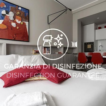 Italianway-Settembrini Apartment Milan Bagian luar foto