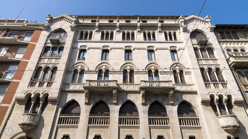 Italianway-Settembrini Apartment Milan Bagian luar foto