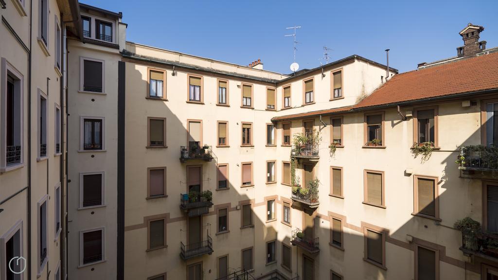 Italianway-Settembrini Apartment Milan Bagian luar foto