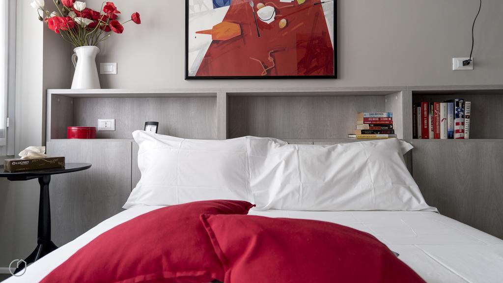 Italianway-Settembrini Apartment Milan Ruang foto