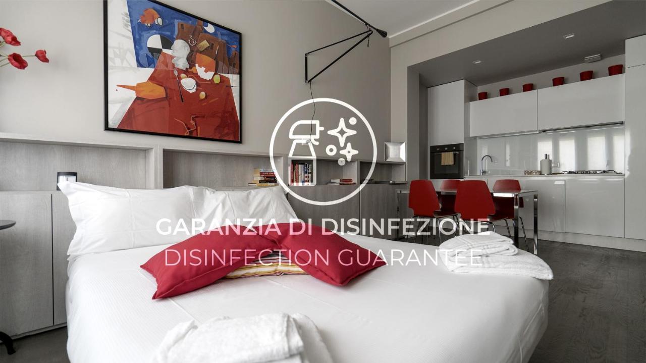 Italianway-Settembrini Apartment Milan Bagian luar foto